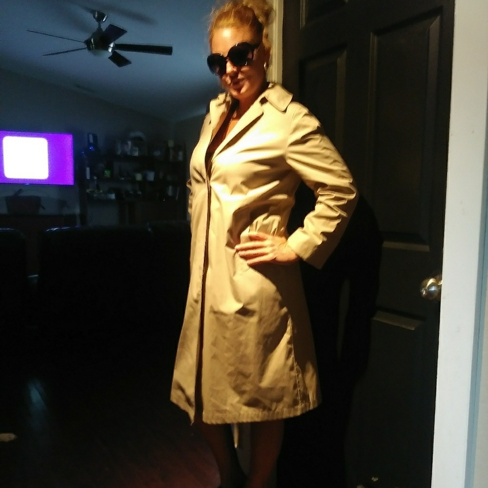 London Fog Coat - Picture 2 of 7